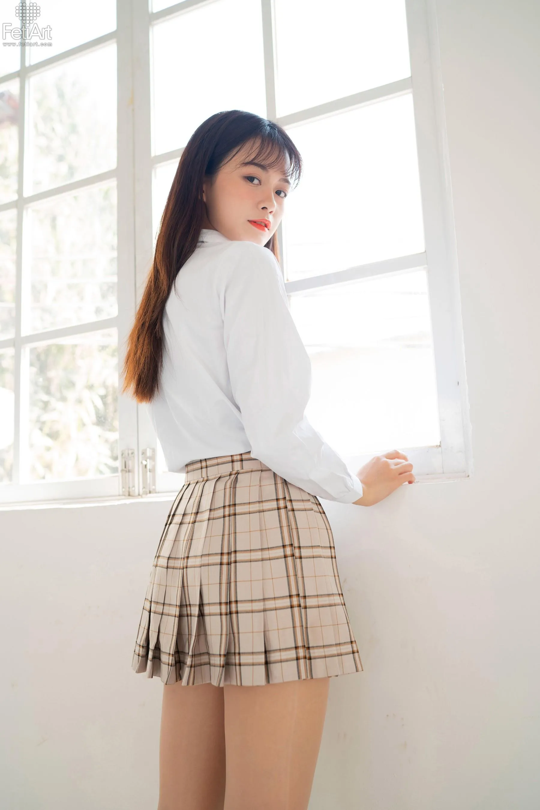 [FetiArt尚物集]NO.065 Pretty Teenage MODEL-Yoake [30P]插图5